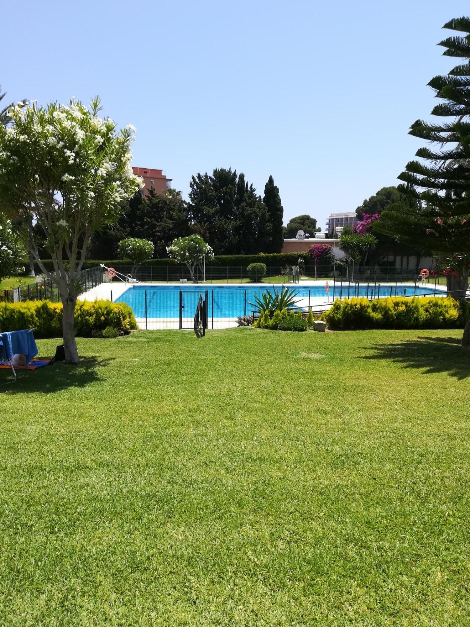 Benalmadena Cruz Del Sur Sea And Sun Apartment ภายนอก รูปภาพ
