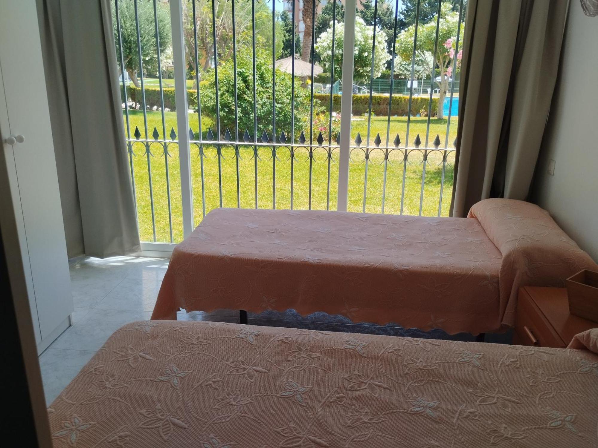 Benalmadena Cruz Del Sur Sea And Sun Apartment ภายนอก รูปภาพ