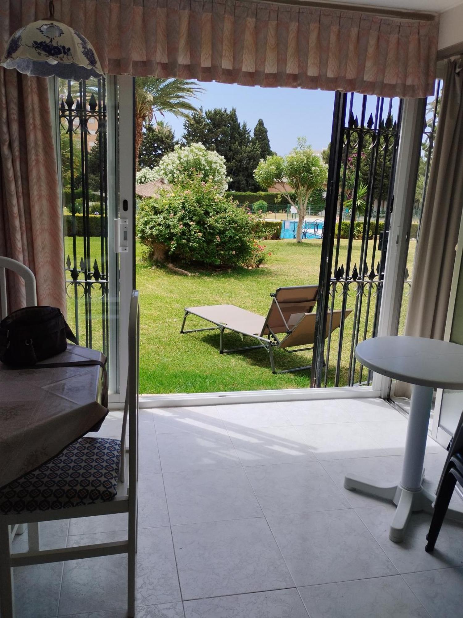 Benalmadena Cruz Del Sur Sea And Sun Apartment ภายนอก รูปภาพ